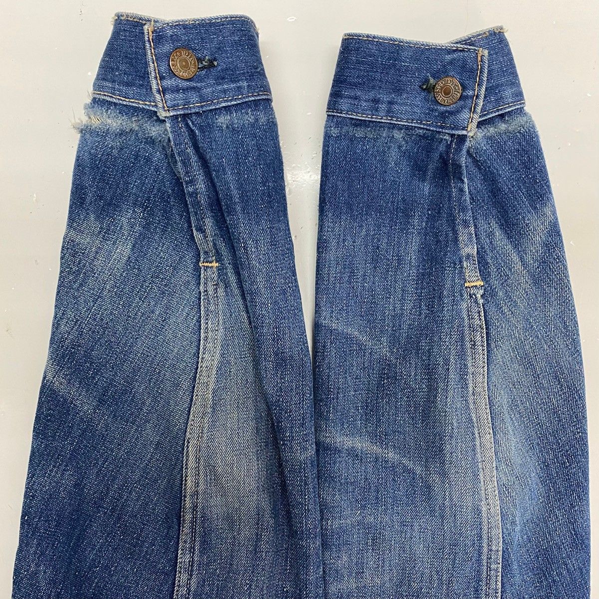 リーバイス Levi's 70's 70505-0217 333工場 オレンジタブ デニム