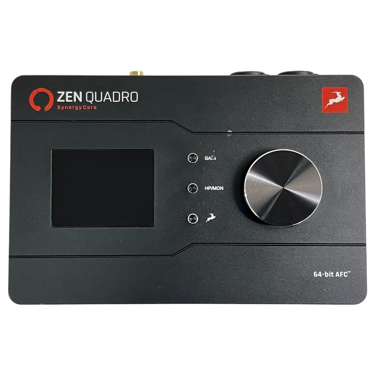 Antelope Audio ZEN QUADRO Synergy Core アンテロープオーディオ インターフェイス