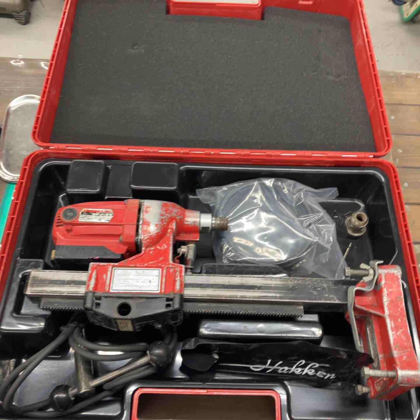 ハッケン Hakken コンセック コアドリル SPJ 5 V