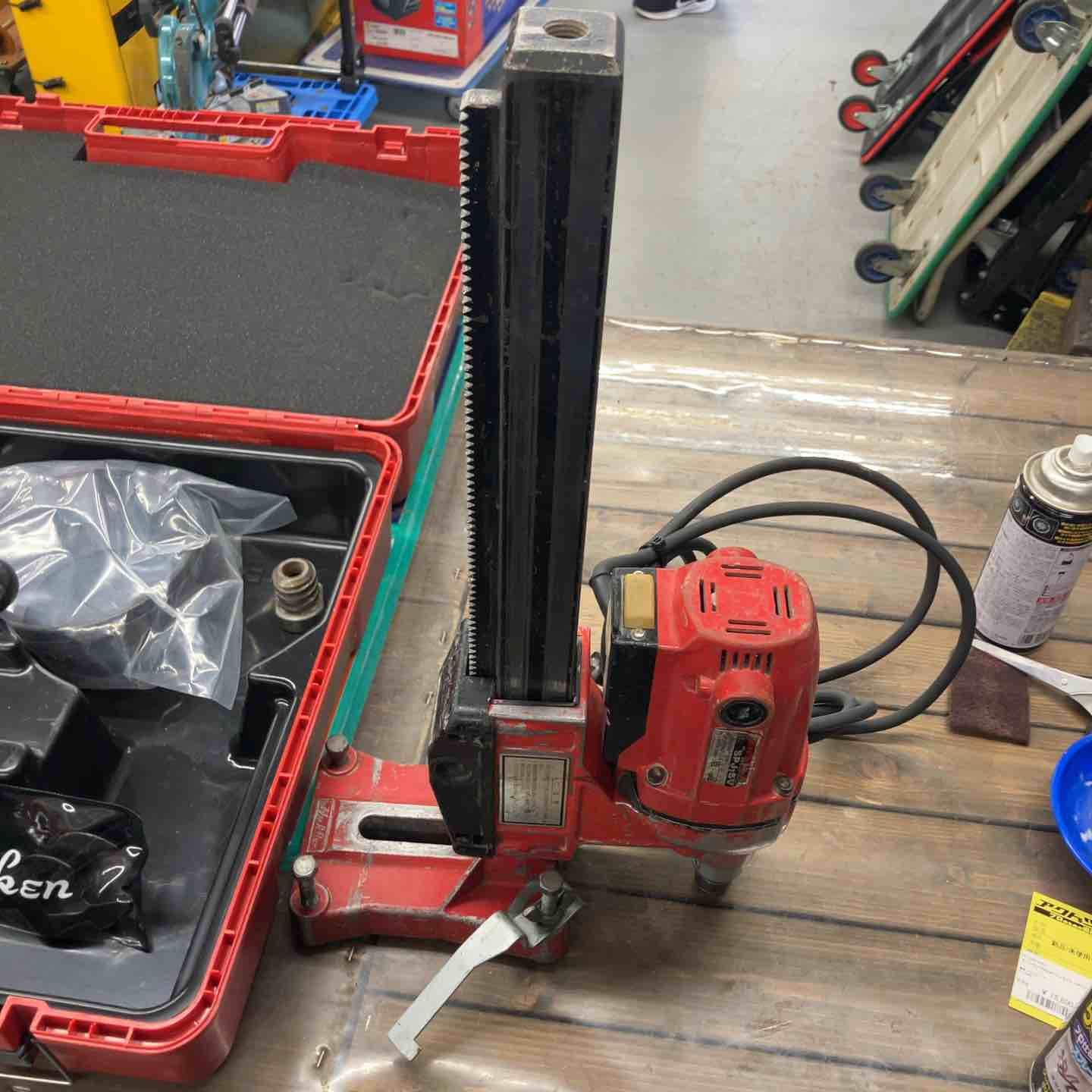  ハッケン Hakken コンセック コアドリル SPJ-5 V その他 電動工具 エア工具