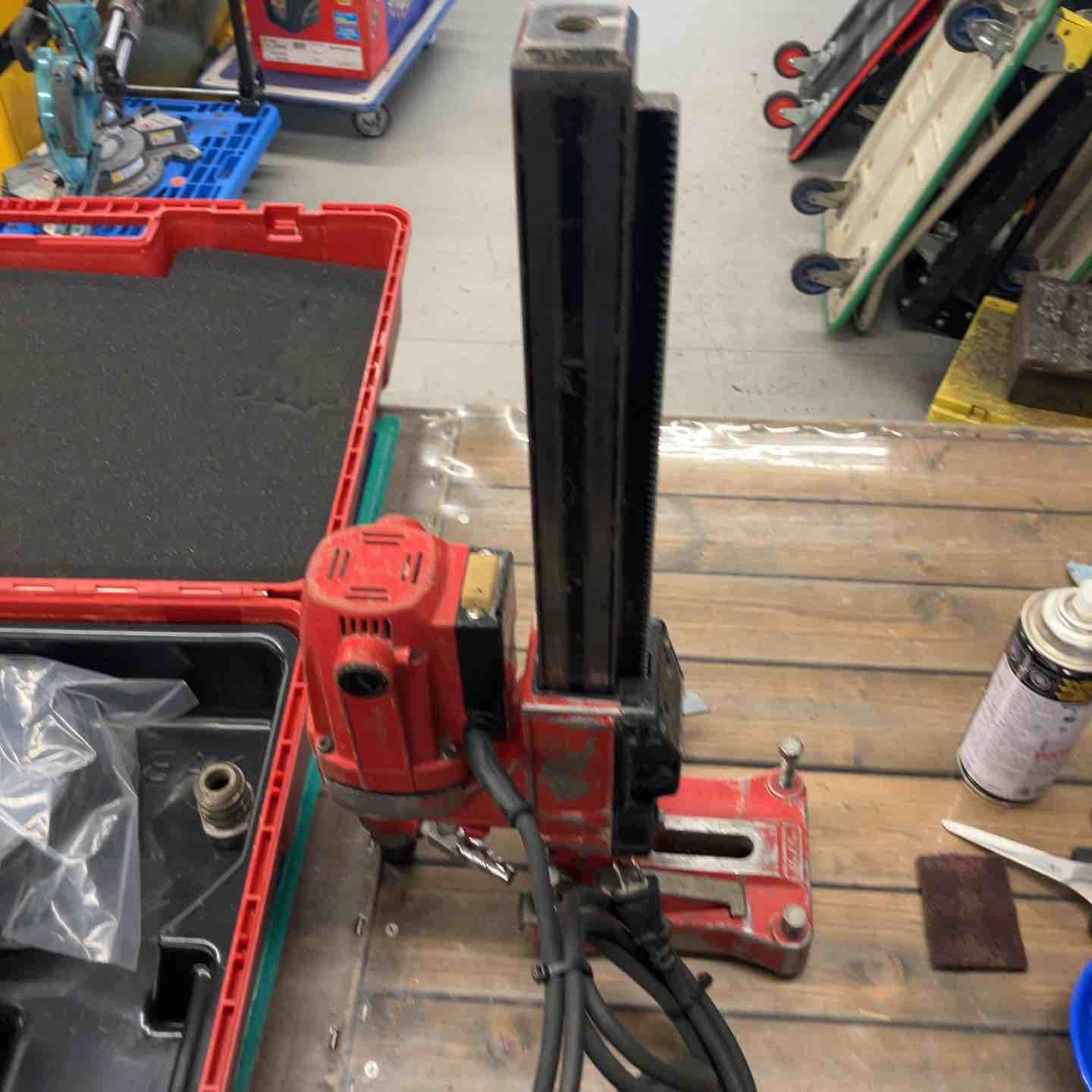 コンセック コアドリル