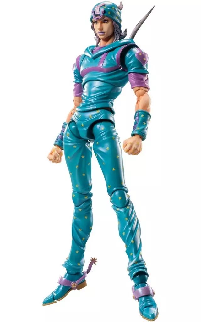 フィギュア 超像可動 ジョニィ ジョースター セカンド ジョジョの奇妙な冒険 第7部 スティール ボール ラン