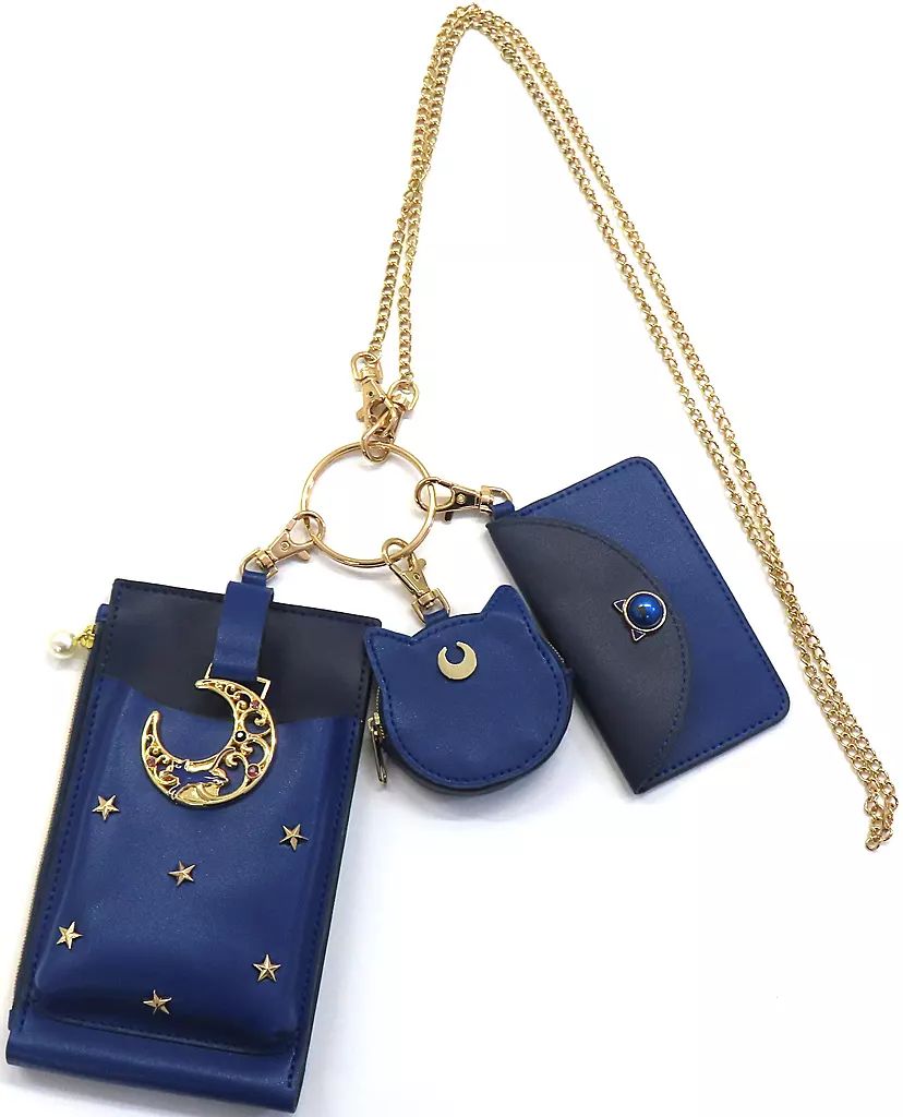 携帯サプライ セーラームーン スマートフォンポーチ 美少女戦士セーラームーン ユニバーサル スタジオ ジャパン2025