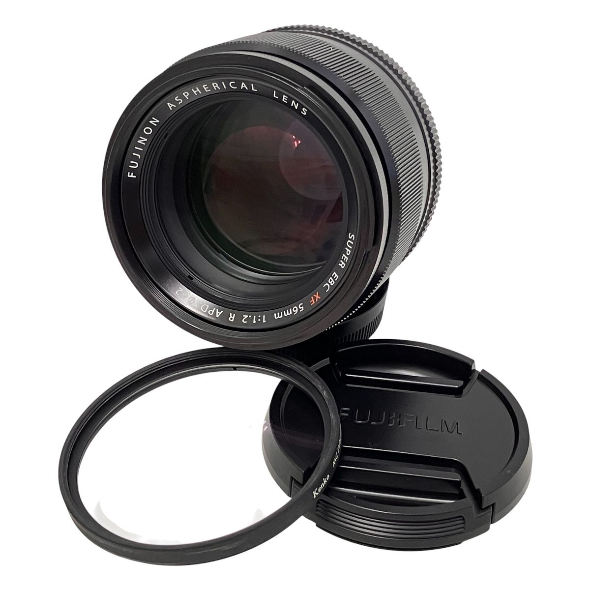 フジノンレンズ XF 56 mm F 1.2 R APD レンズ 富士フィルム