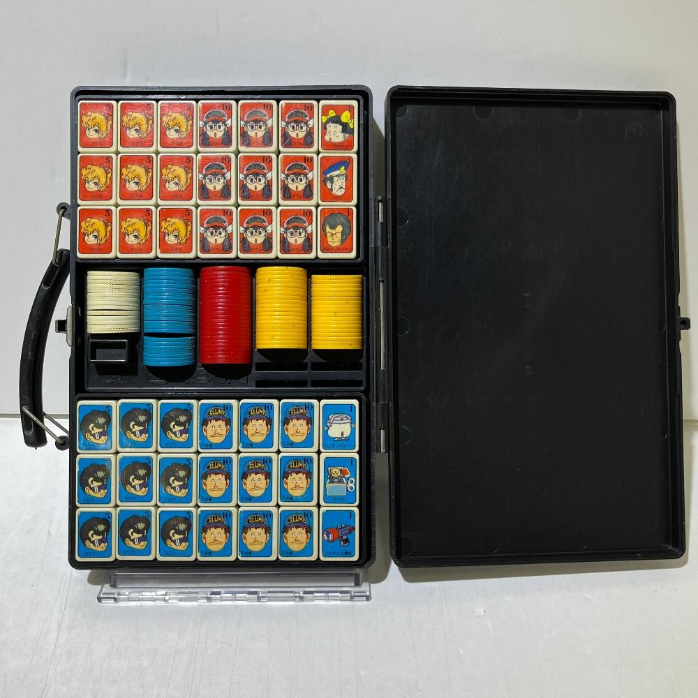 06w13175 Dr.スランプアラレちゃん ドンジャラゲーム Dr.スランプ