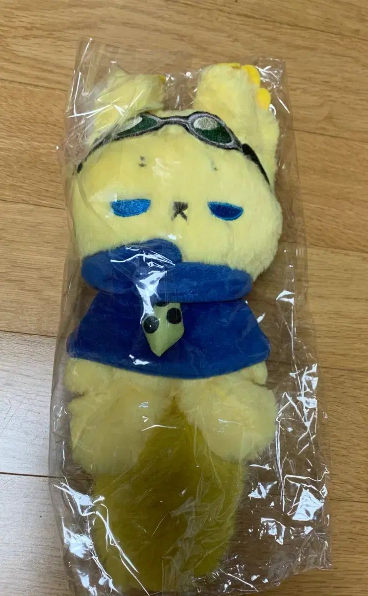 呪術廻戦 七海 付属 ぬい ぬいぐるみ 動物 20 cm