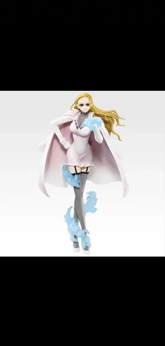 開封) ONE PIECE 一番くじ Heroines D賞 Kalifa 出品