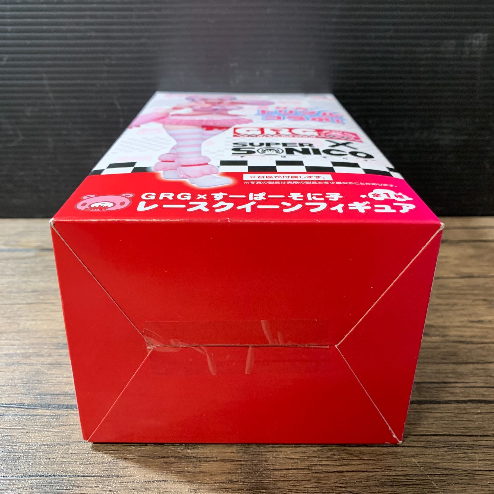 むつ41-120707】レースクイーンそに子 「チャックスGP GRG×すーぱーそ