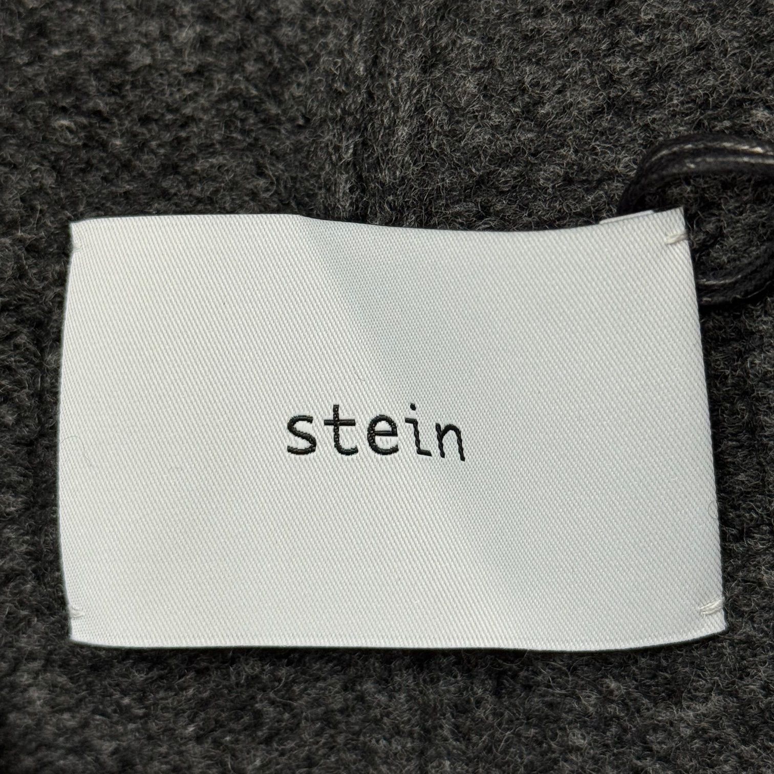 参考上代42900円 未使用 stein(ssstein) 22AW EX FINE LAMBS KNIT