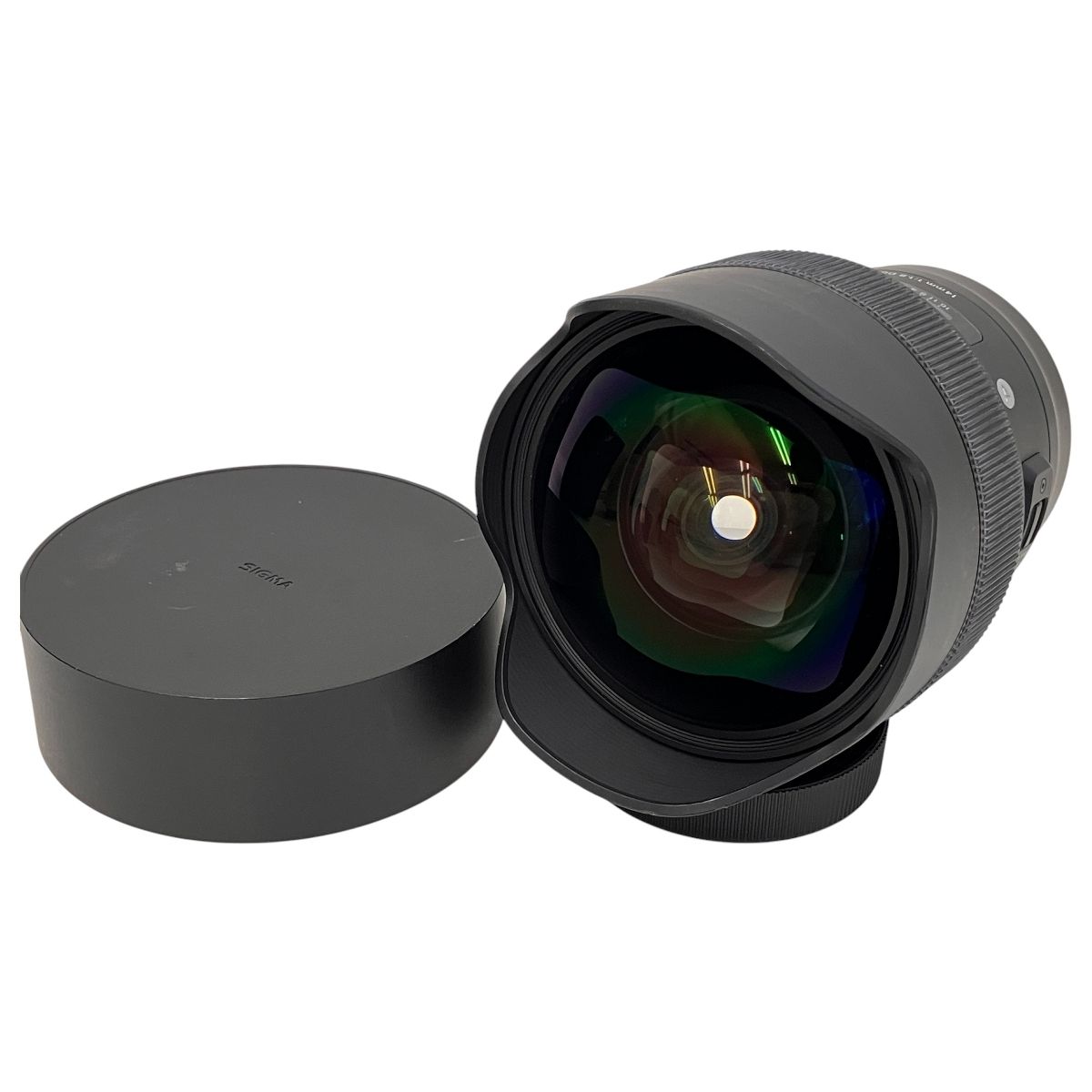 SIGMA 14 mm F 1.8 DG HSM Canon用 単焦点 超広角レンズ シグマ
