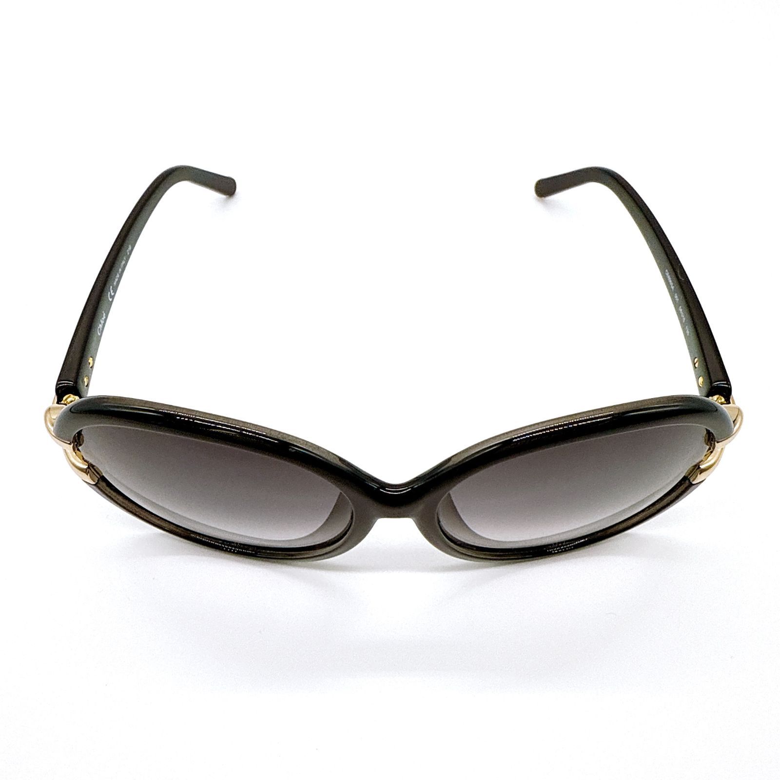 Chloe クロエ CE696SA 001 サングラス レディース ブラック系 - メルカリ