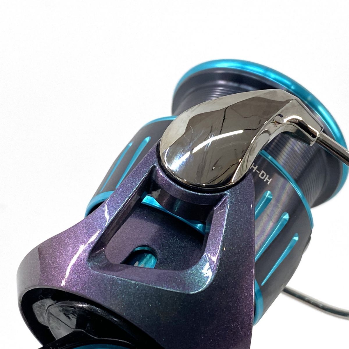  DAIWA ダイワ 23 Emeraldas エメラルダス RX FC LT 2500 H DH スピニングリール スピニングリール リール