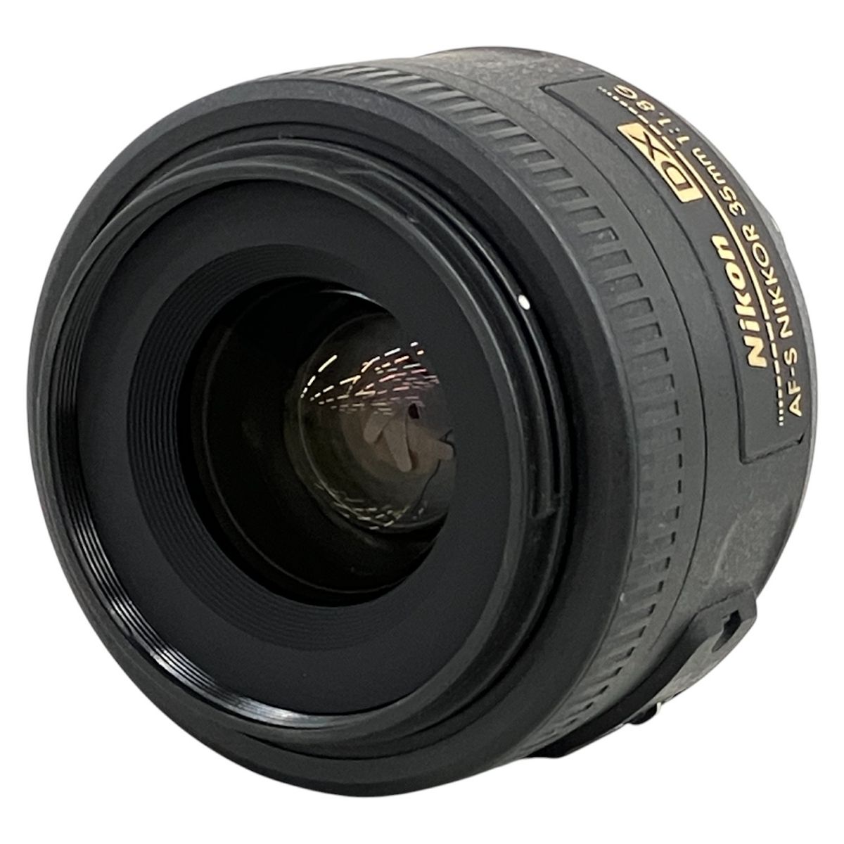 Nikon AF S NIKKOR 35 mm 1 8 G ニコン 単焦点 カメラレンズ