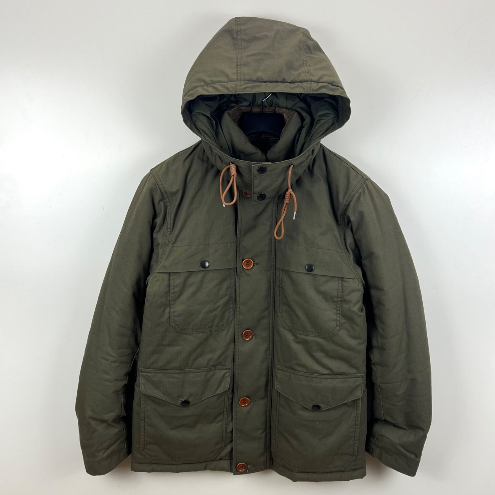 WORKERS K&T Cruiser Puff Jacket 36 ワーカーズ クルーザーパフ 