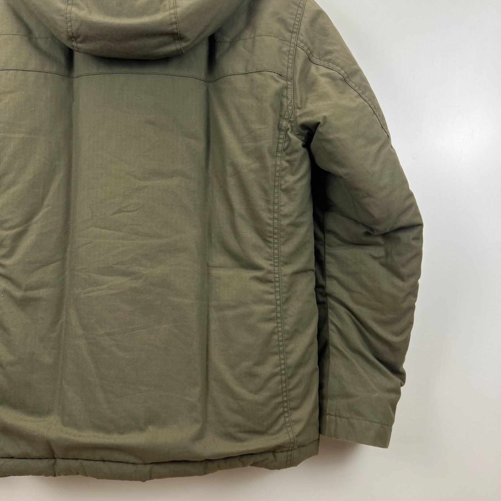WORKERS K&T Cruiser Puff Jacket 36 ワーカーズ クルーザーパフ 