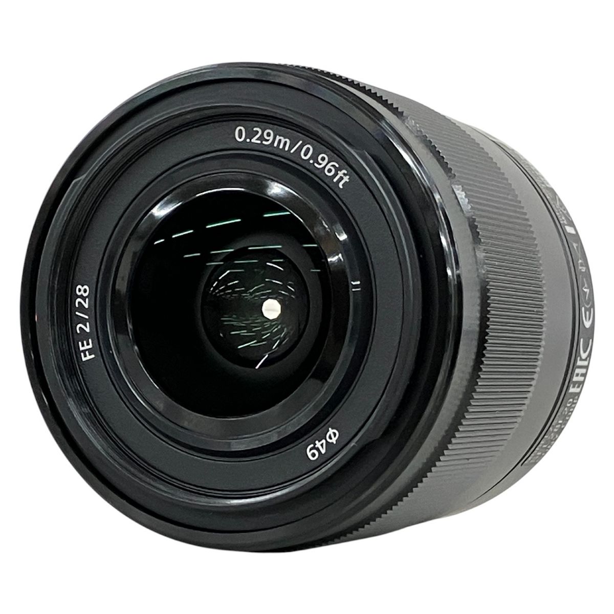 SONY FE 2 28 ソニー カメラレンズ