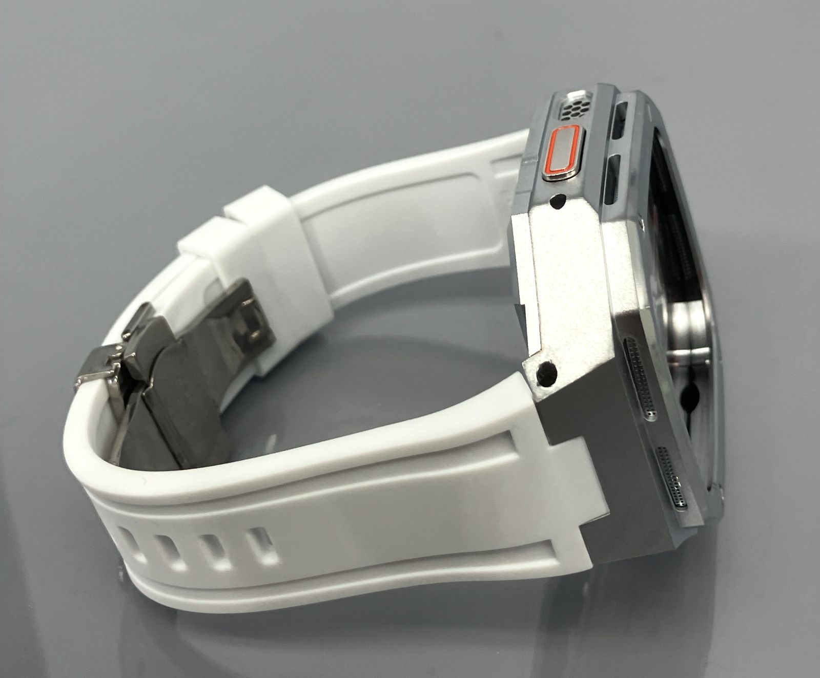 アップルウォッチ ラバーベルト