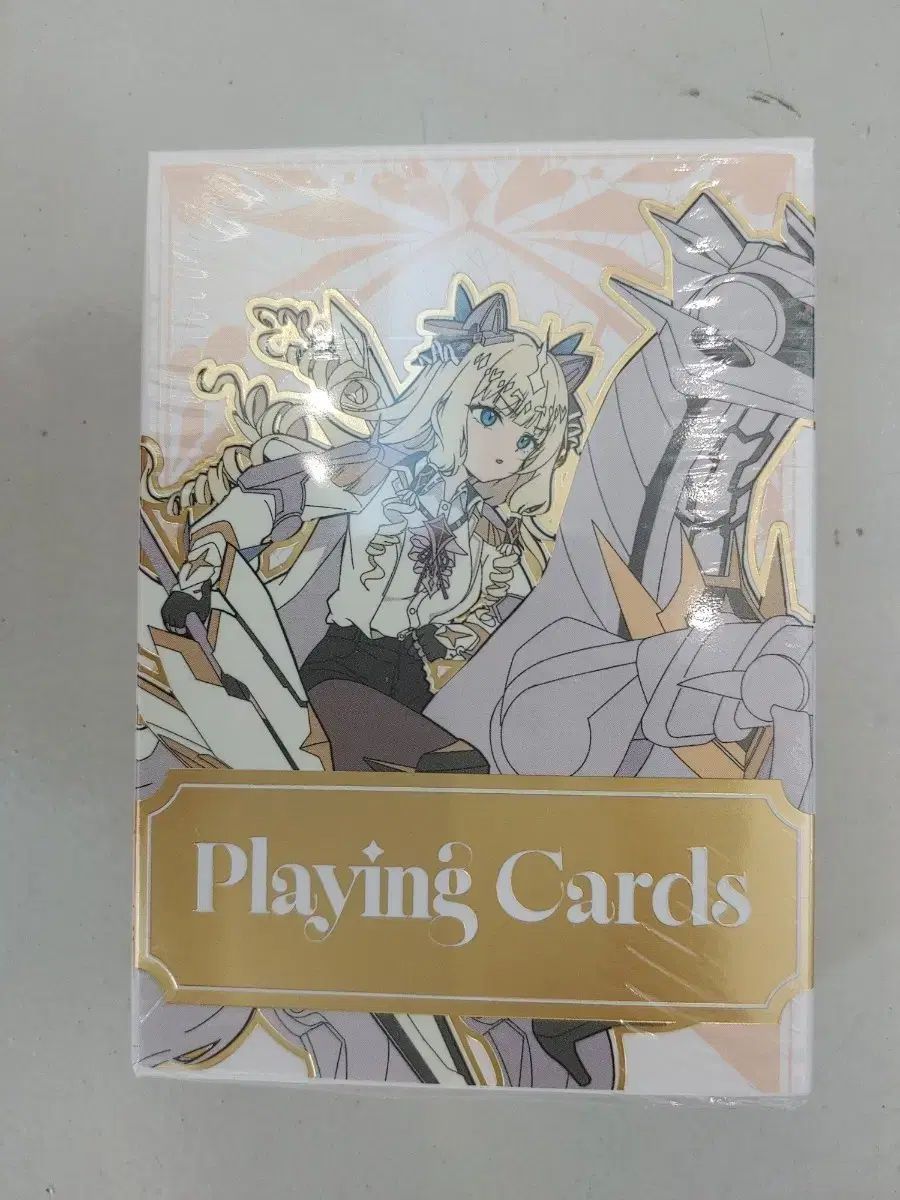 勝利の女神 NIKKE ニケ AGF 2025 カード Playing