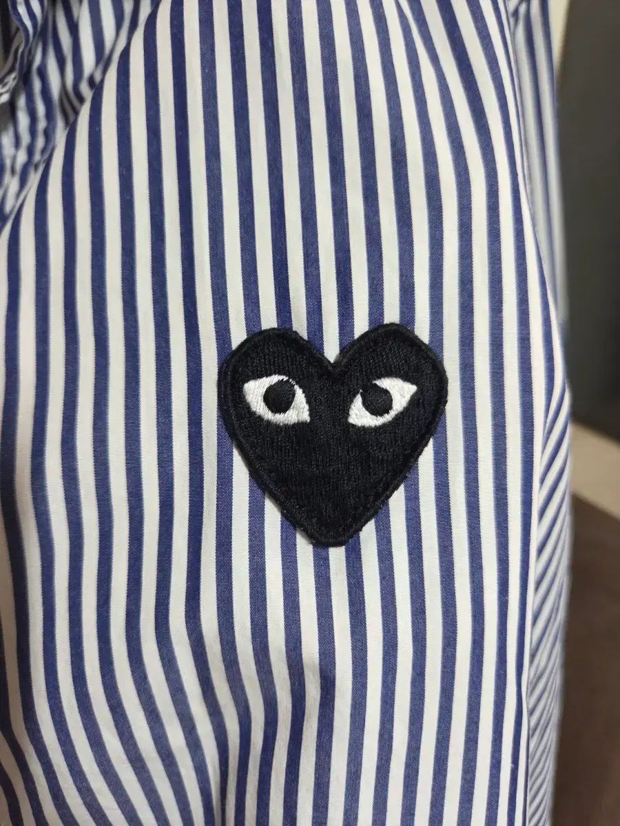 コム デ ギャルソン シャツ M サイズ