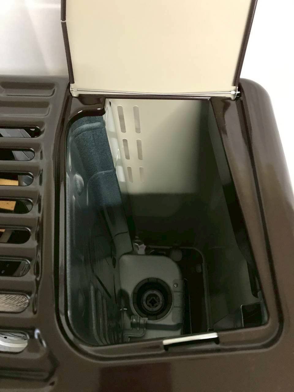 北見市発】コロナ CORONA 自然通気形開放式石油ストーブ BX-2923WY RX 