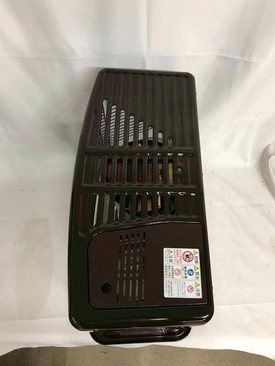 北見市発】コロナ CORONA 自然通気形開放式石油ストーブ BX-2923WY RX 