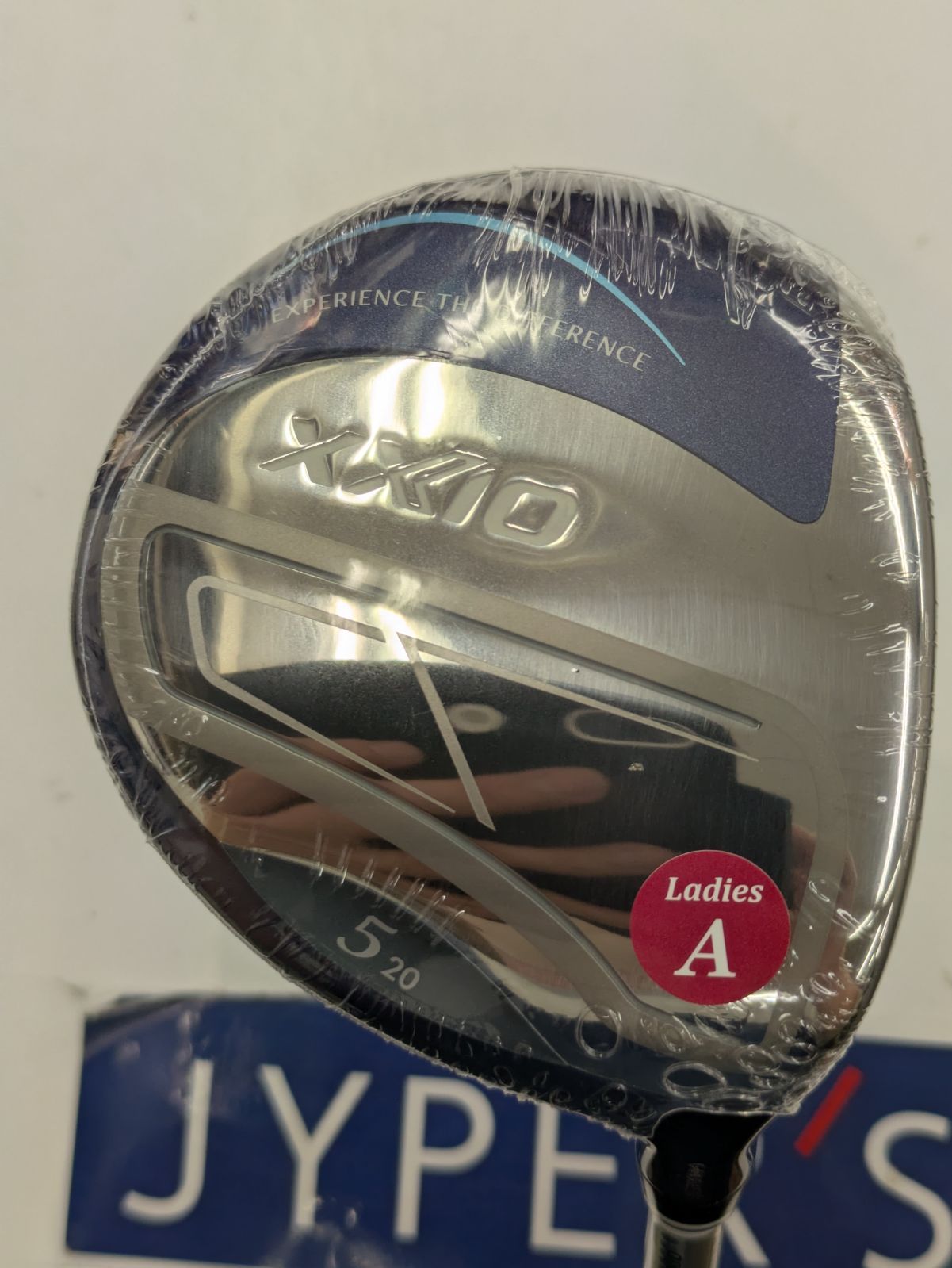 Ld Fw XXIO 14 ゼクシオ レディース 5 W 20° Aフェアウェイウッド ブルー 右用 MP 1400 L 2026年モデル 日本