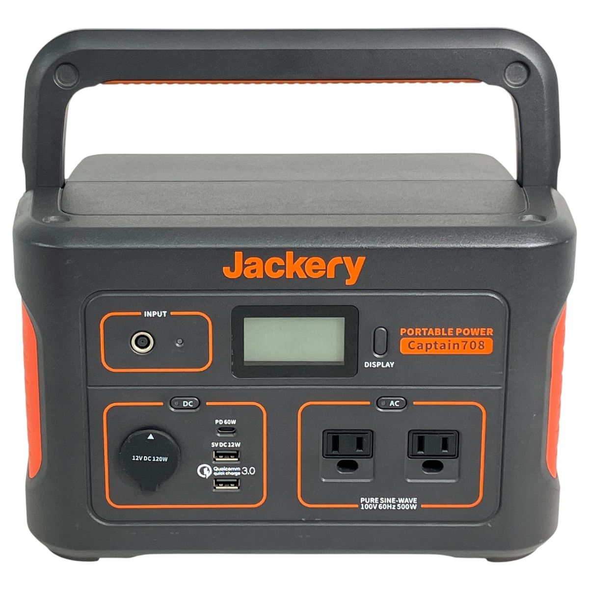 Jackery PTB 071 ポータブル電源 708 ジャクリ 非常用電源