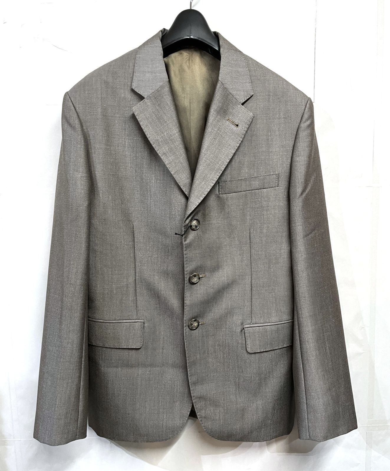 00 s ヴィンテージ MARC JACOBS マークジェイコブス ウール テーラードジャケット KWY