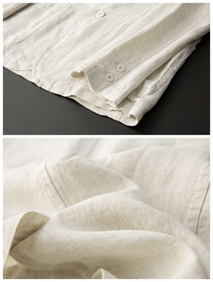  テーラードジャケット リネンジャケット メンズブレザー 無地 カジュアルジャケット 二つボタン ビジネス サマージャケット 亜麻 細身 コート ジャケット ファッション