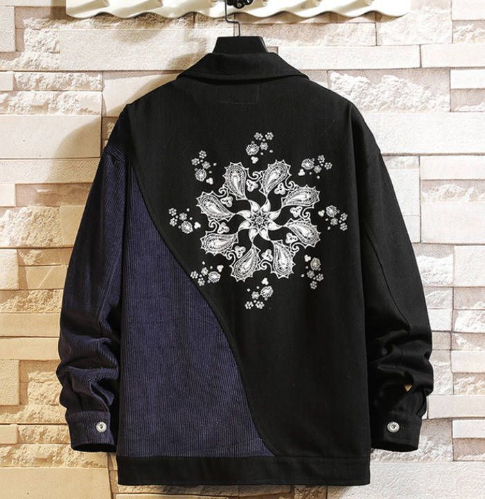 ショートコート ジージャン