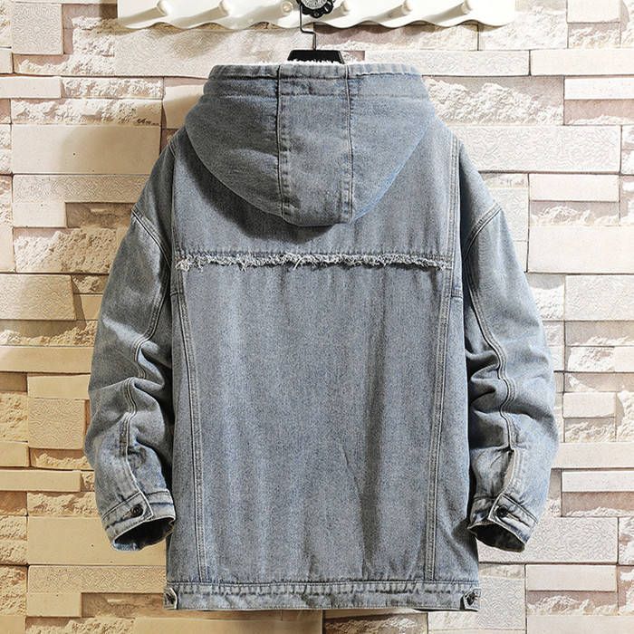 カジュアルジャケット