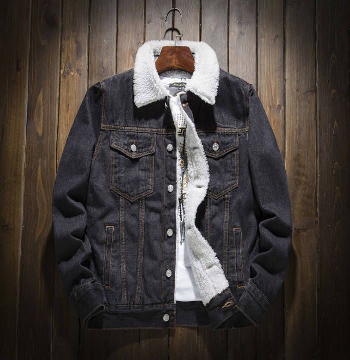 メンズジージャン