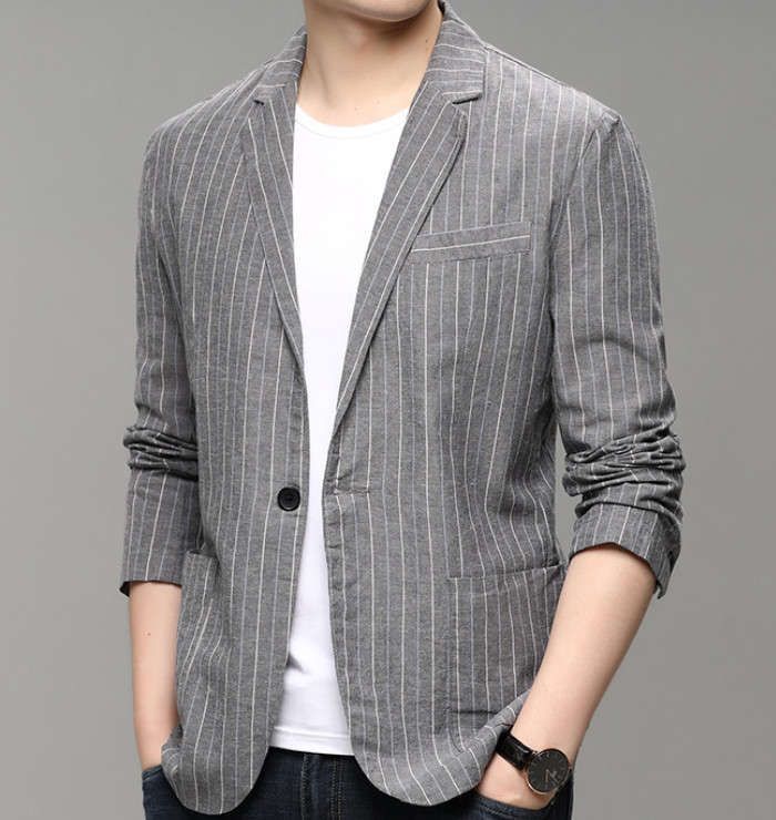 カジュアルジャケット