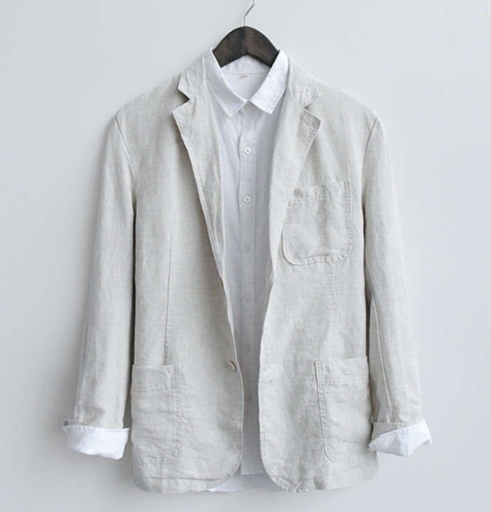 カーディガン サマージャケット