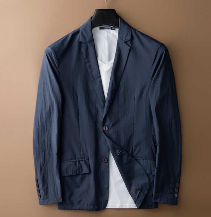 テーラードジャケット メンズブレザー