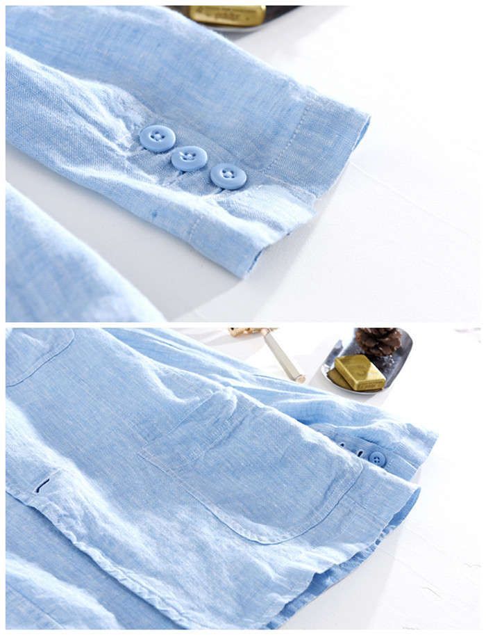 カーディガン サマージャケット