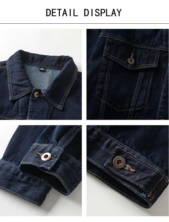 大きいサイズ ジージャン