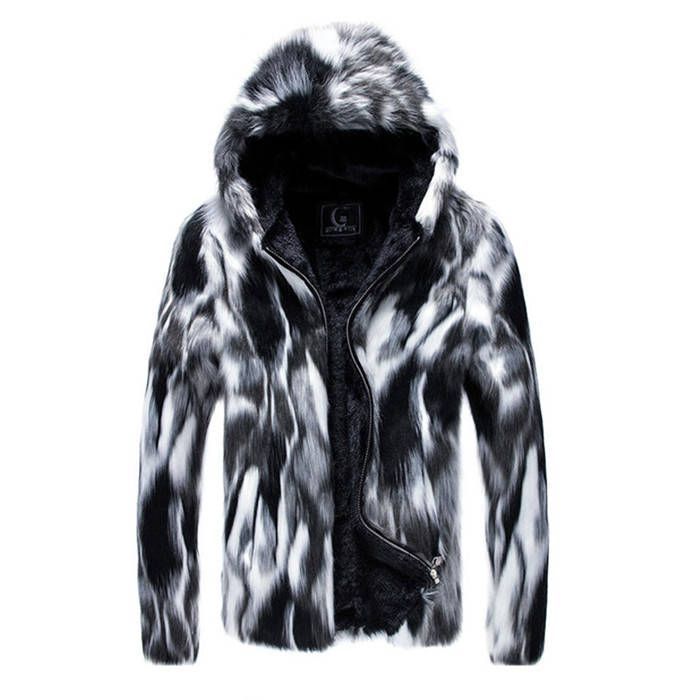 フルジップ カジュアル