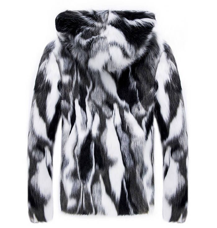 ゆったり フード付き