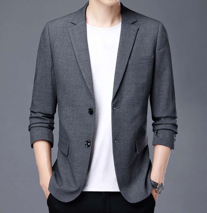 スリムジャケット