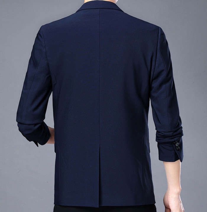  スリムジャケット テーラードジャケット メンズブレザー 無地 カジュアルジャケット 二つボタン ビジネス チェスターコート 細身 紳士 コート ジャケット ファッション