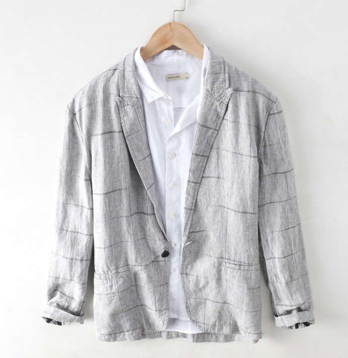 サマージャケット 亜