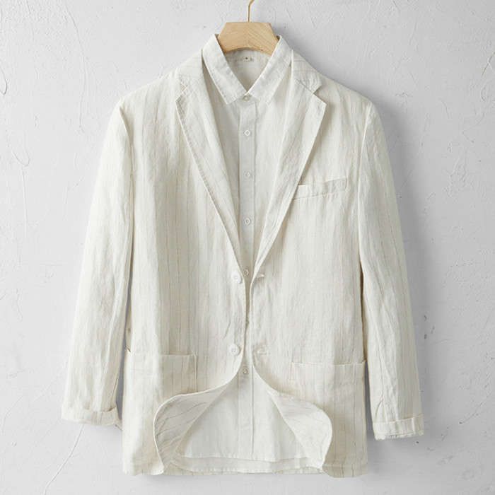 ビジネス サマージャケット