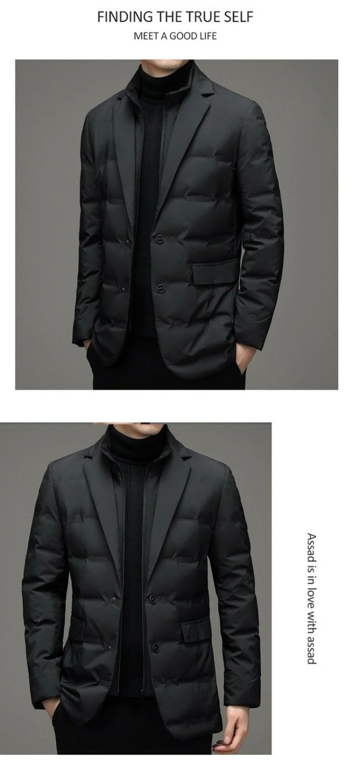 重ね風 襟着脱式