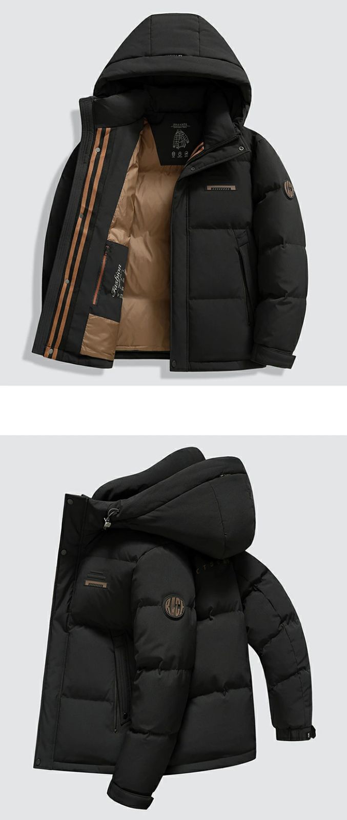 メンズジャケット カジュアルジャケット