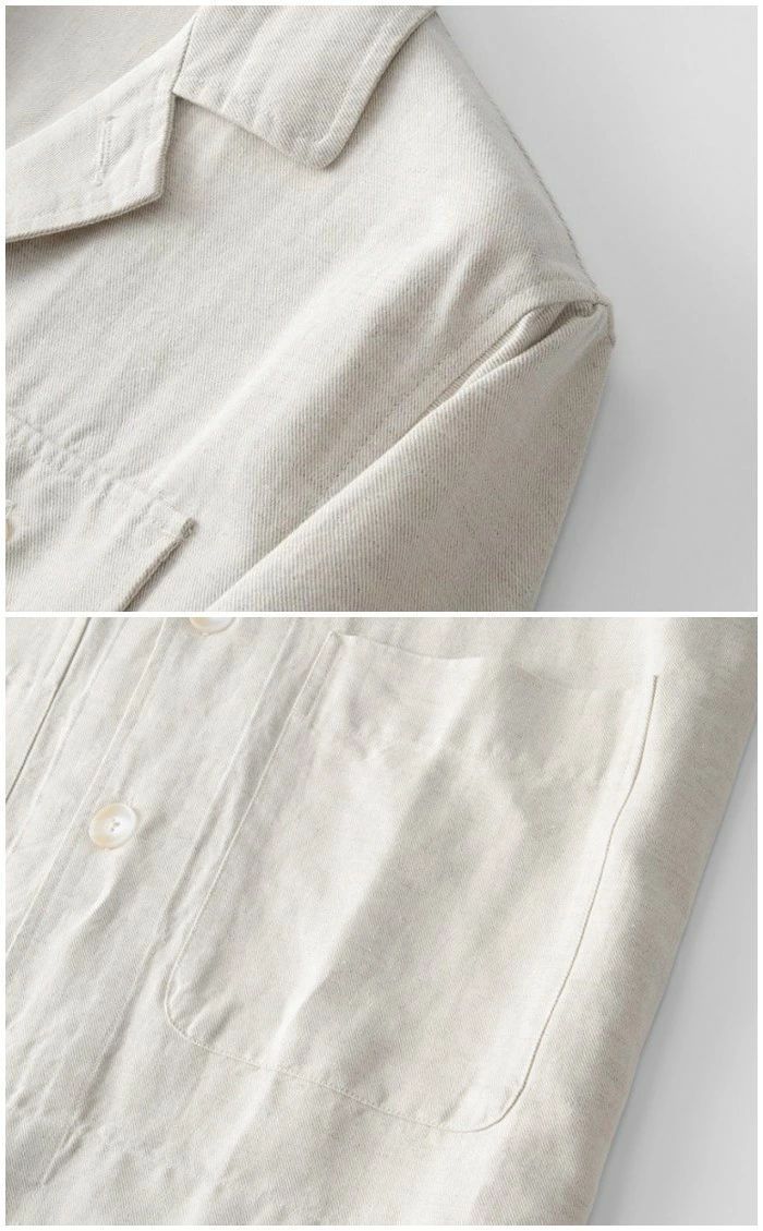 コットン リネン