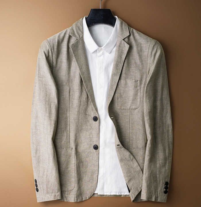 カジュアルジャケット