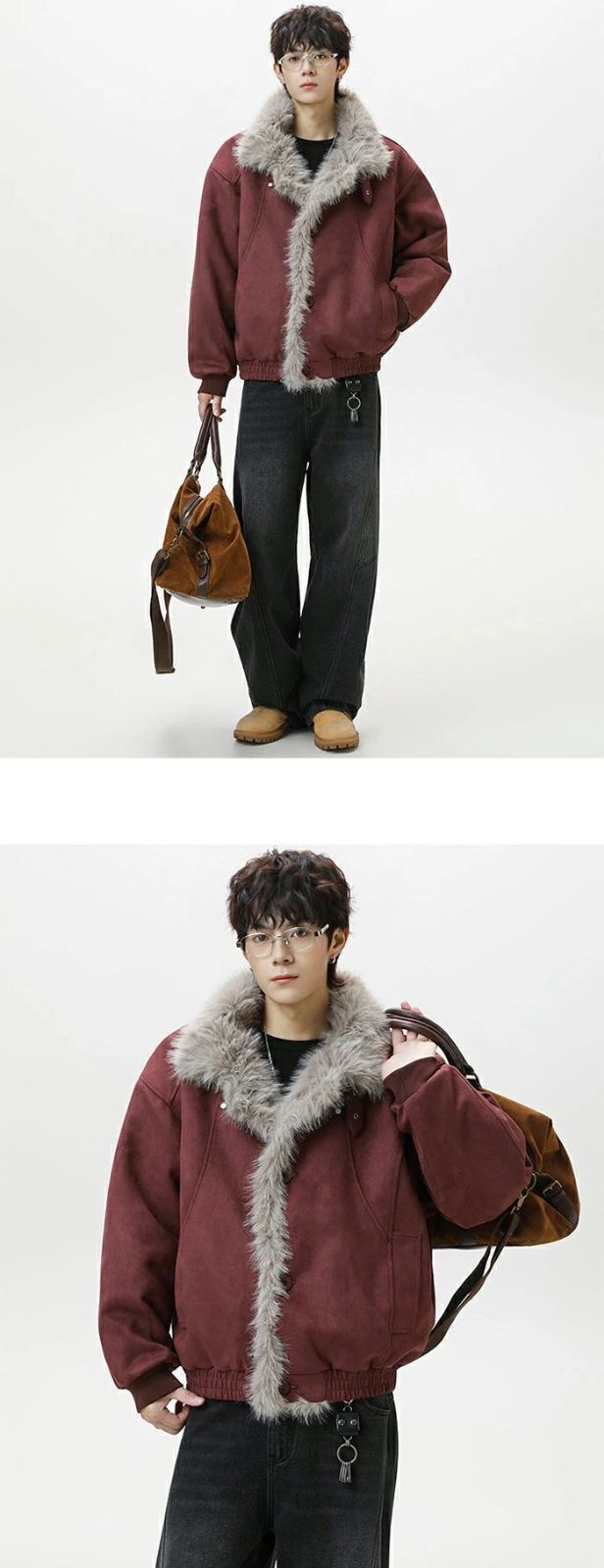 ライダースジャケット 機車服