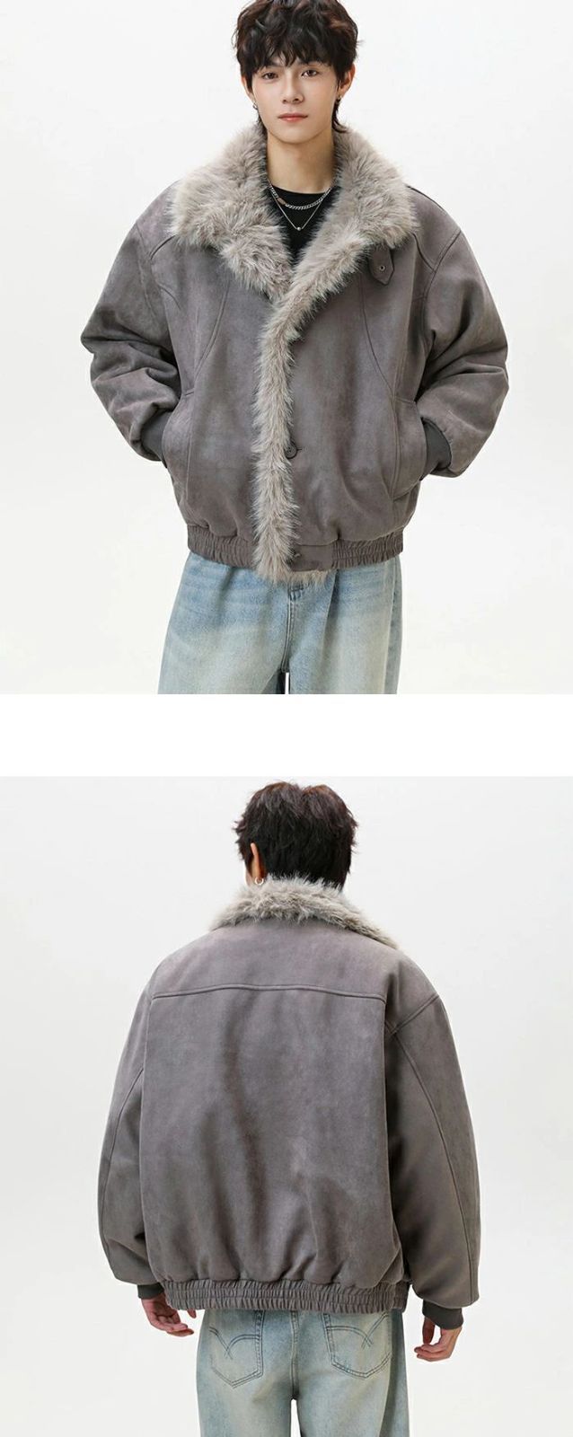 ライダースジャケット 機車服