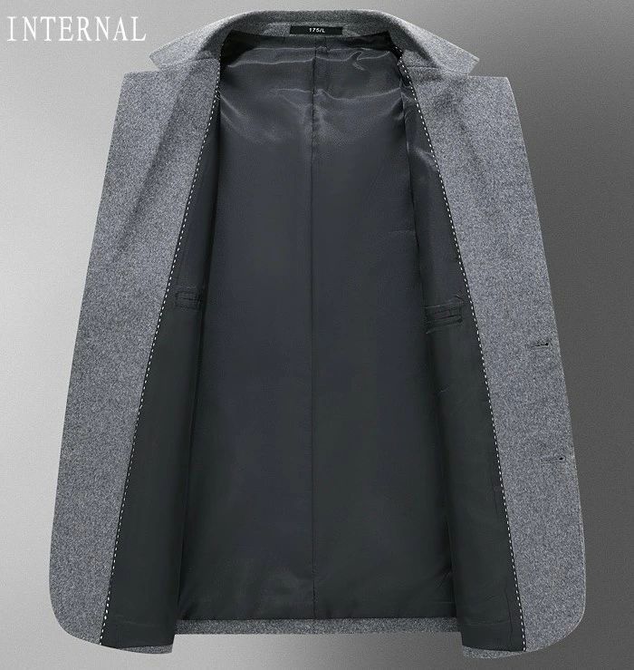 メルトンジャケット